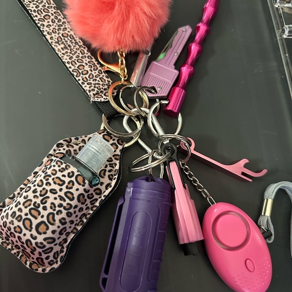 Self defense keys chains - Picture 7 of 8